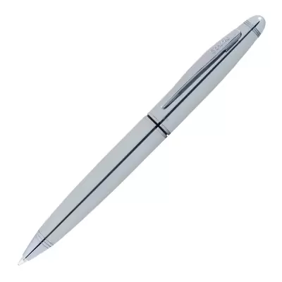 SCRİKSS Knight Tükenmez Kalem Krom 88
